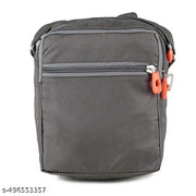 True Choice Stylish Travel Office Business Messenger One Side Sling Bag For Men and Women.