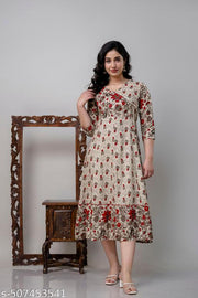 Anarkali Kurti