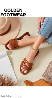 Alluring Women Flats