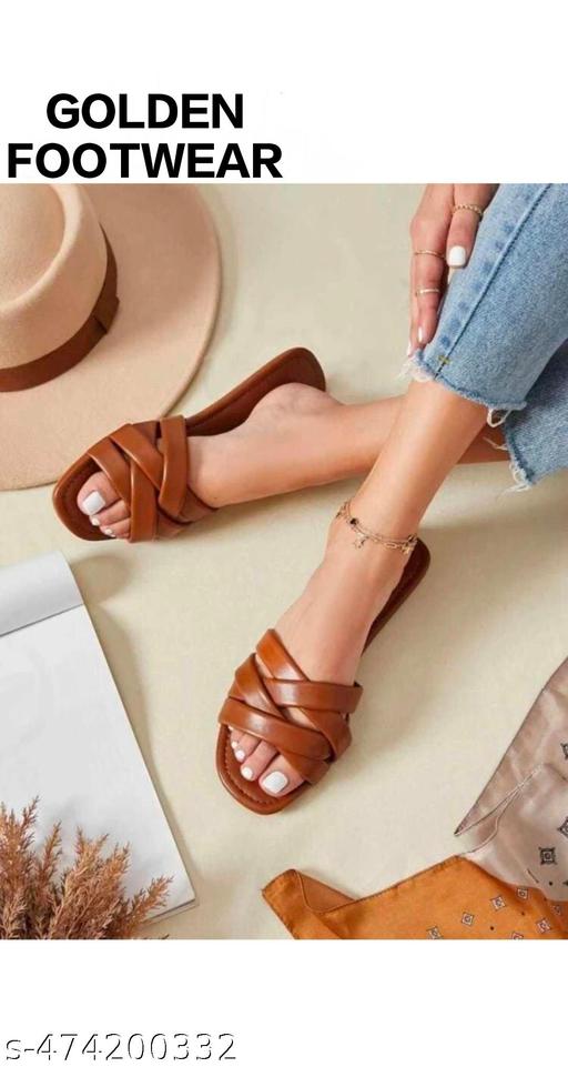 Alluring Women Flats