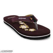 ADIPOSE  slippers for women, women slipper, ladies slippers, slipper, women slippers ladies, slippers Women's Comfortable Trending Stylish Slippers And Flipflop Slippers Flip Flops