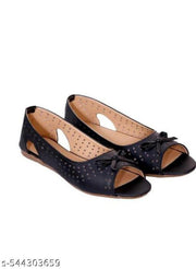 Stylish bellies for women and comfortable  (BLACK)