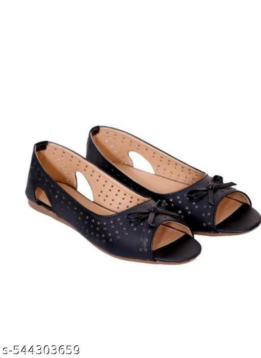Stylish bellies for women and comfortable  (BLACK)