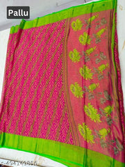Kashvi Alluring Sarees