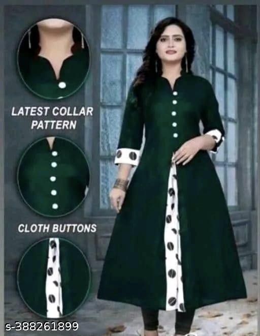 Selfi Kurti