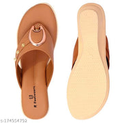 Latest Stylish Heels : Woman Sandals : Solid Black Heel Sandals