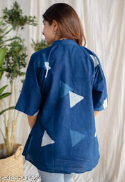 Short kurti for women samosa Kurta