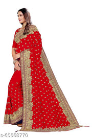 DEV SHREE SILK Bollywood Georgette Saree