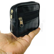 Coin Purse Artificial Leather Money Organiser Card Holder Pouch Case Wallets Blouse Purse for Women and Girls