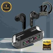 M12 Max Earbuds 12 hours playtime bluetooth wireless headphones earphone bluetooth headset