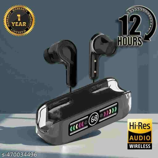 M12 Max Earbuds 12 hours playtime bluetooth wireless headphones earphone bluetooth headset