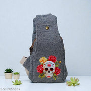 Super Fashion Chest & Crossbody Sling Bag – Eco-Friendly & Stylish Travel Bag