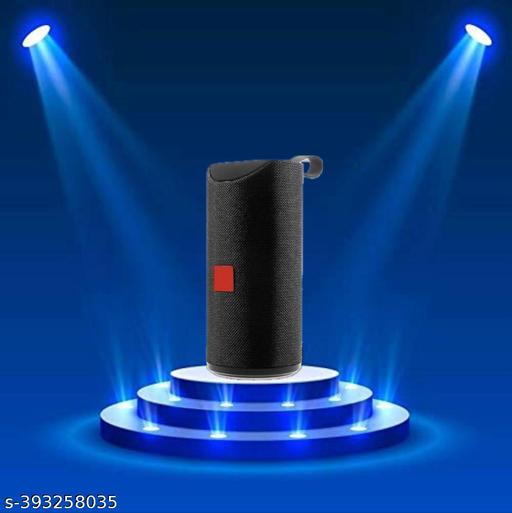 Anandani Black TG-113 Incredible Sound Blutooth Speaker
