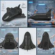 Rocket Bluetooth Speaker – Deep Bass & Portable Design