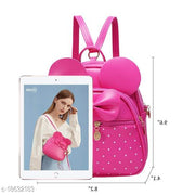 Ravishing Classy Women Backpacks