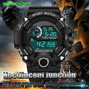 DIGITAL KIDS-BOYS-G-SPORT SHOCK LUMINOUS SUPER STYLISH Digital Watch For Boys Digital Watch - For Men