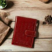 VINSAGE Stylish Latest Small Wallets For Girls and Women with Zip