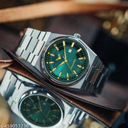 Ecuador Premium Date Series Analog Quartz For Men/Boys