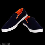 Walking Shoes, Training Shoes, Sneakers, Loafers ,Canvas Shoes, Casual shoes for man(ORANGE)