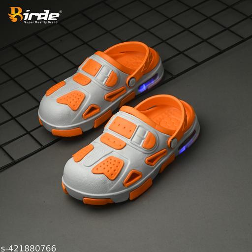 Birde New LED LIight Clogs For Kids | Dailywear, Comfortable Clog Sandal For Kids