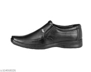 Formal shoes for men stylish leather Slip on shoes for office