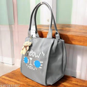 Women Stylish Shoulder Hand Bag Tote| Artificial Leather Tote Bag| Hand Bag for Casual | Office Use under 300