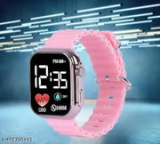 digital watches