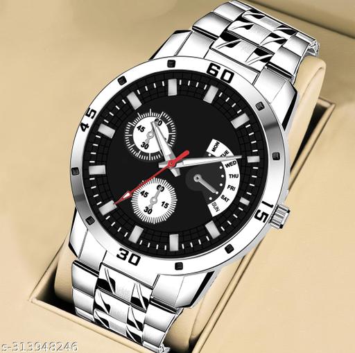 Stylish classic Trendy analog watch for boys & mens