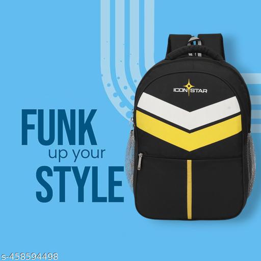 ICONSTAR Large 35 L Laptop Backpack men and women backpack for school bag college bag