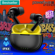 RAPPER Earbuds 12 hours playtime bluetooth wireless headphones earphone bluetooth headset