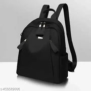 Fanex Stylish Latest Printed Medium Size Fashion Backpack for Girls