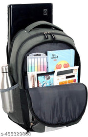 Medium 30 L Laptop Backpack 30L Laptop Backpack Medium Bagpack school college laptop travel bag office bag