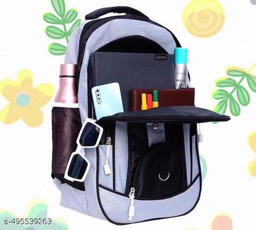 35L Casual Men Laptop Backpack For Every Purpose