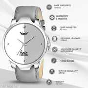 Combo of 2 | Genuine Leather Straps | Boys Series Analog Watch
