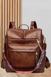 WomenBuzz Classic Attractive Women Backpacks(Backpack,bag,backpack for women women bag fashion,stylish)
