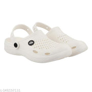 Casual Clogs/Sandals with Adjustable Back Strap for Adult | Comfortable & Light Weight | Stylish & Anti-Skid
