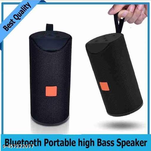 MLA VA WORLD TG-113 High Bass 10W Bluetooth Speaker Thunder Sound Portable Thunder Sound (Random Colour) (Pack of 1)