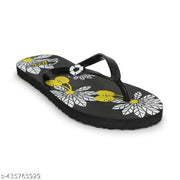 Everyday Elegance Women's Comfortable Daily Wear Slippers
