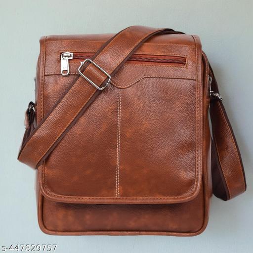 Mens Shoulder Bag Messenger Bag Travel Business Waterproof Crossbody Pack Chest Sling Bag Satchel Side Phone Bag Casual Handbag with Adjustable Strap for Men Working Shopping Daily Use Black