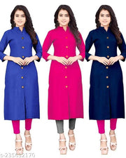 SH COLLAR WOMAN COMBO 3   Kurtis