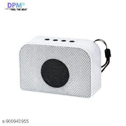 DPM Bluetooth Karaoke Sound Speaker with Mic Wireless Audio System for Singing and Party Use