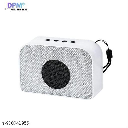 DPM Bluetooth Karaoke Sound Speaker with Mic Wireless Audio System for Singing and Party Use