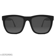 Lorenz Gift Combo of Black Dial Watch, Wallet and Wayfarer Sunglasses for Men- CM-1066SN-WL-BLK