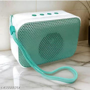 MLA VA WORLD M412SP (Portable Bluetooth Speaker) Dynamic Thunder Sound with Disco LED 5 W Bluetooth Speaker (Assorted Colour ,Stereo Channel)