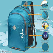 classic backpack for college office travelling School bags For Men Women Boys Girls/Office School College Teens & Students spacy casual comfortable 4th to 10th class school bag Waterproof School Bag.