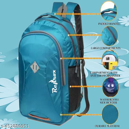 classic backpack for college office travelling School bags For Men Women Boys Girls/Office School College Teens & Students spacy casual comfortable 4th to 10th class school bag Waterproof School Bag.