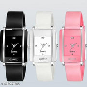 Attractive Women Analog Watches