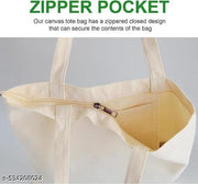 Versatile BTS Inspired Unisex Zip/Zipper Canvas Tote Bag for Casual, College, Travel,Stylish ,Quote,love, flower & Canvas Tote Bag for Girls and Boys - Affordable, Trendy, Durable, Eco-Friendly, Large Capacity and Fashionable Army totebag,handbag