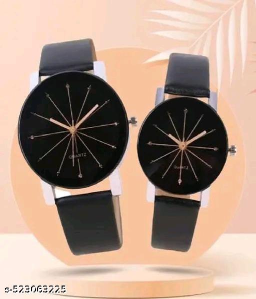 Fancy Couple Watch