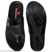 Foot fighter men slipper and flip flop